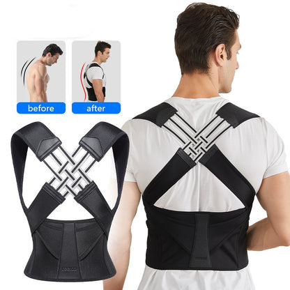 Essential Haven- Back Support Belt -Fix Posture & Relieve Pain Naturally