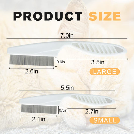Multifunctional Pet Comb