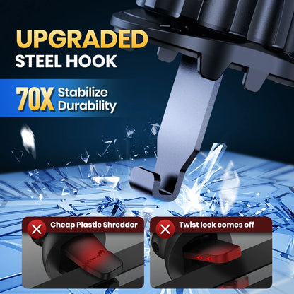 Wireless Bluetooth Neckband Earphones – Magnetic Sports Headset with LED Display