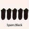 5pairs Black