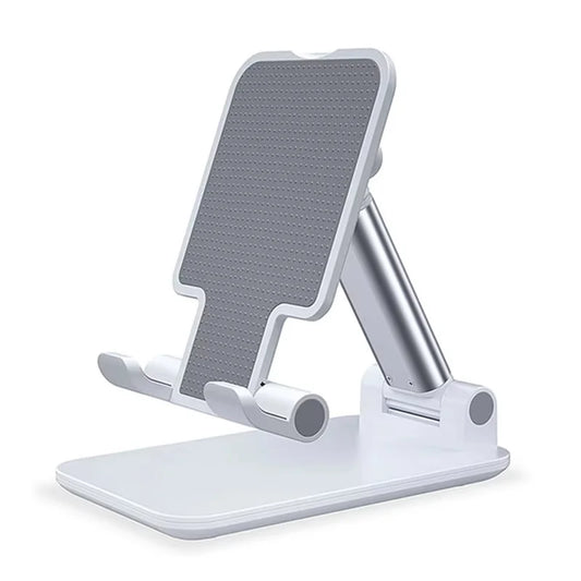 Foldable Desktop Mobile Phone Holder Stand Adjustable Lazy Tablet Stand Universal Table Cellphone Bracket For IPhone IPad Xiaomi